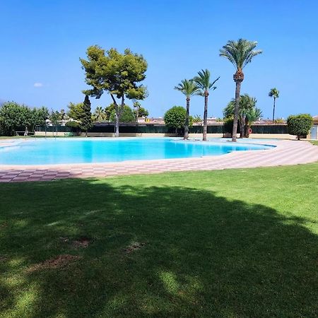 Apartamento Munay En Playa Albir Foyes Blanques Exterior photo