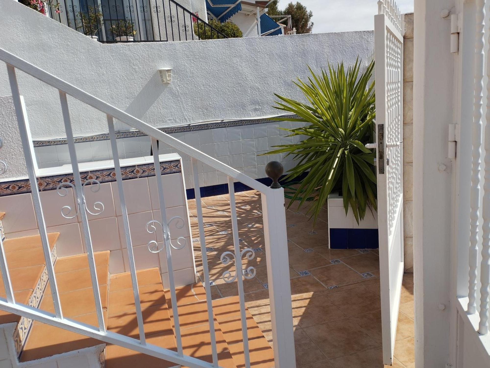 Apartamento Munay En Playa Albir Foyes Blanques Exterior photo