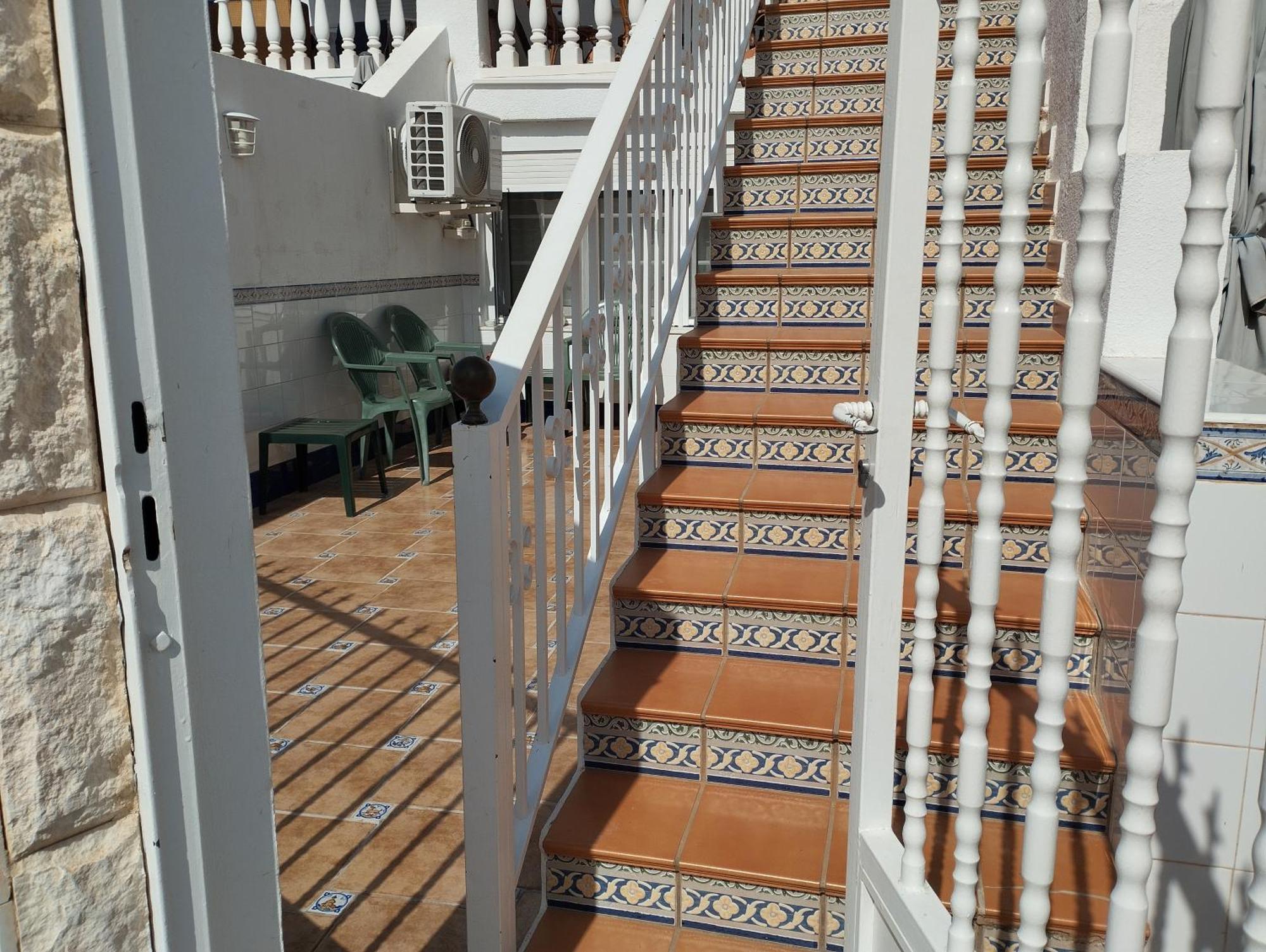 Apartamento Munay En Playa Albir Foyes Blanques Exterior photo
