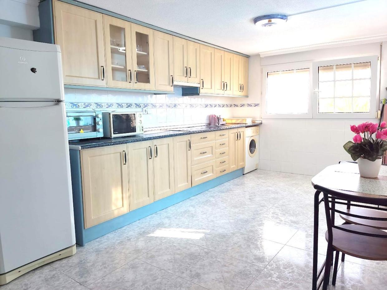 Apartamento Munay En Playa Albir Foyes Blanques Exterior photo