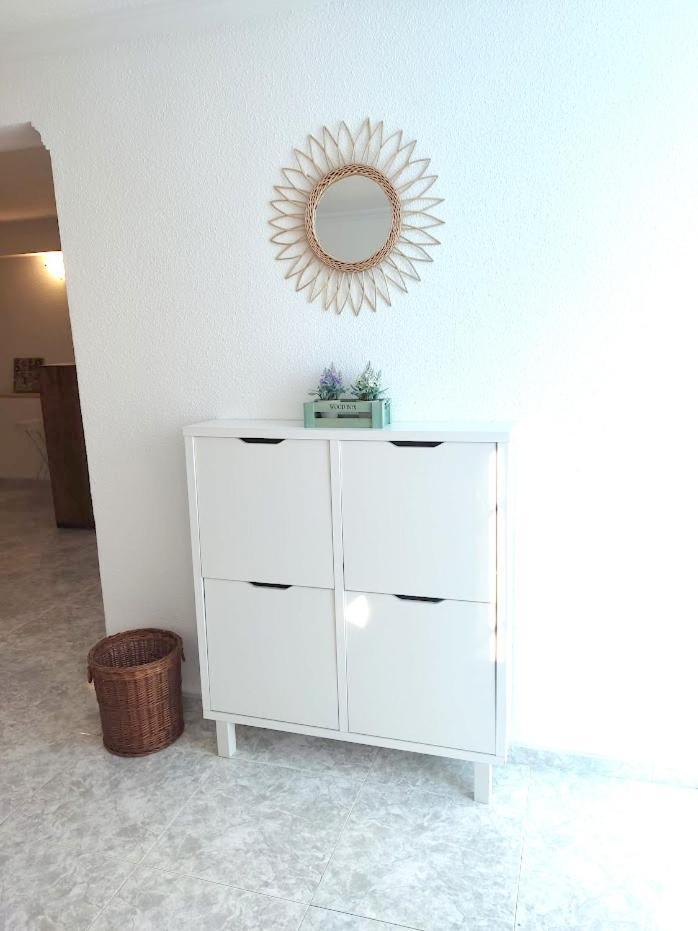 Apartamento Munay En Playa Albir Foyes Blanques Exterior photo