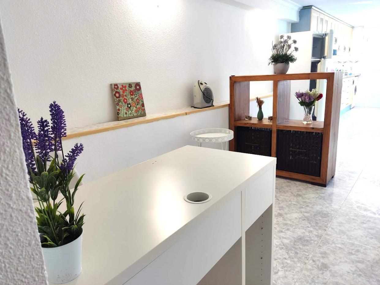 Apartamento Munay En Playa Albir Foyes Blanques Exterior photo