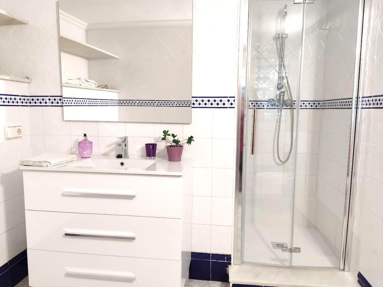 Apartamento Munay En Playa Albir Foyes Blanques Exterior photo