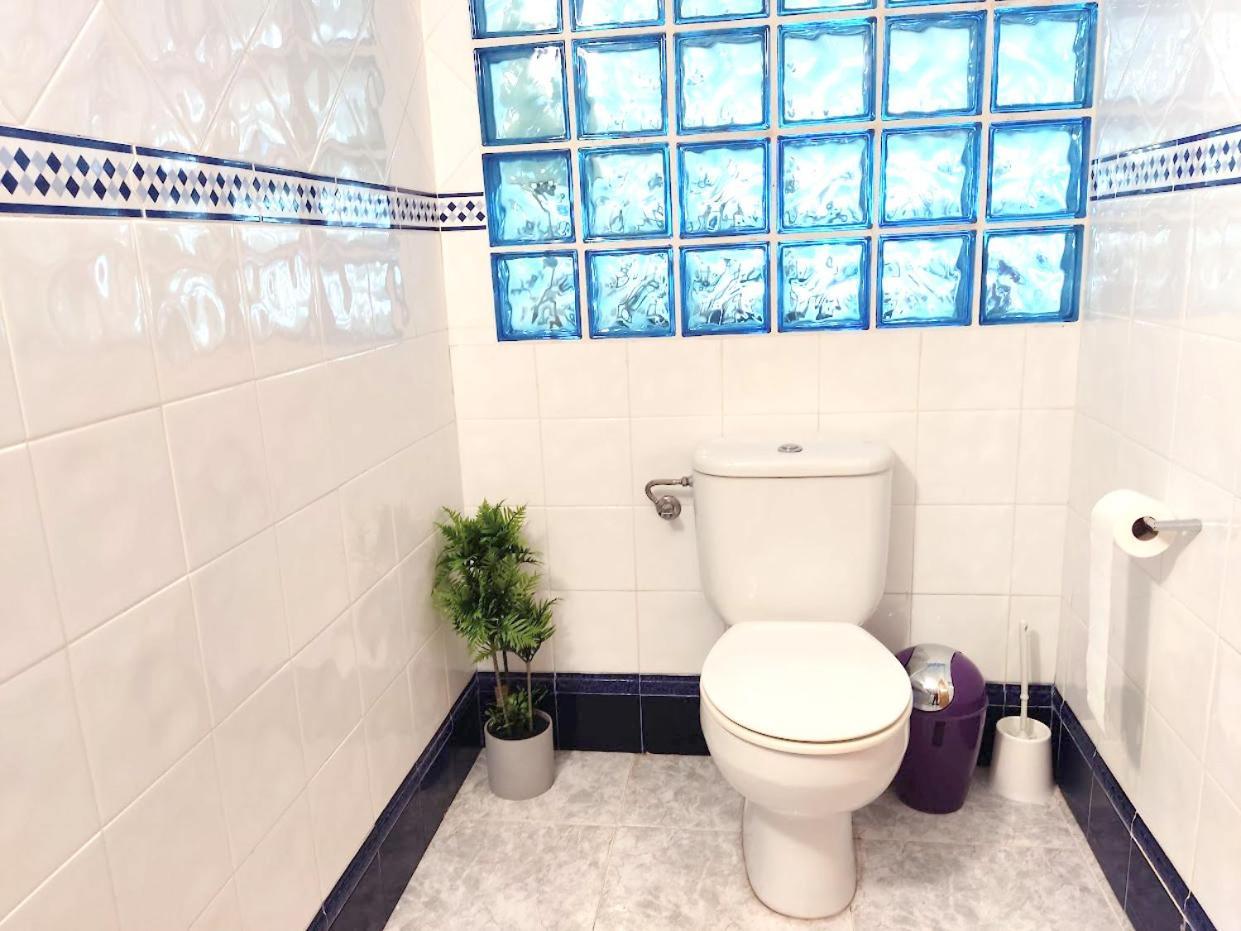 Apartamento Munay En Playa Albir Foyes Blanques Exterior photo