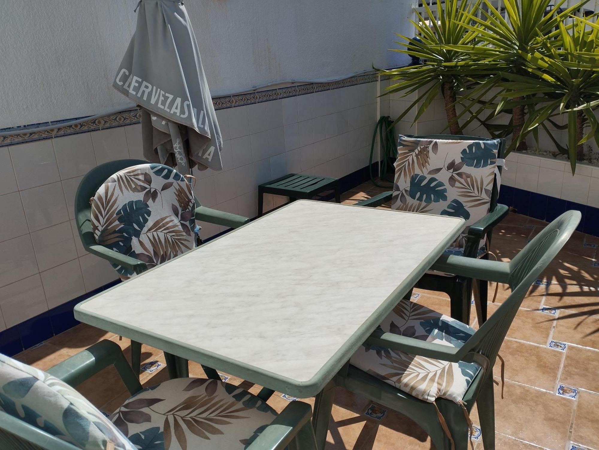 Apartamento Munay En Playa Albir Foyes Blanques Exterior photo