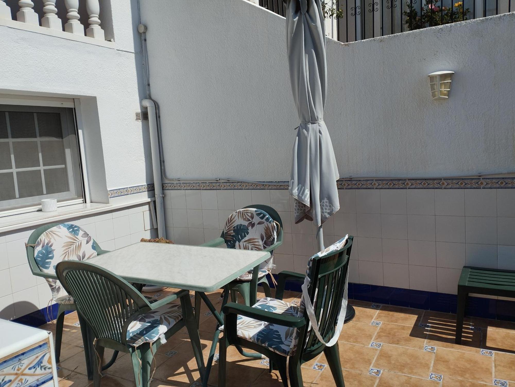 Apartamento Munay En Playa Albir Foyes Blanques Exterior photo
