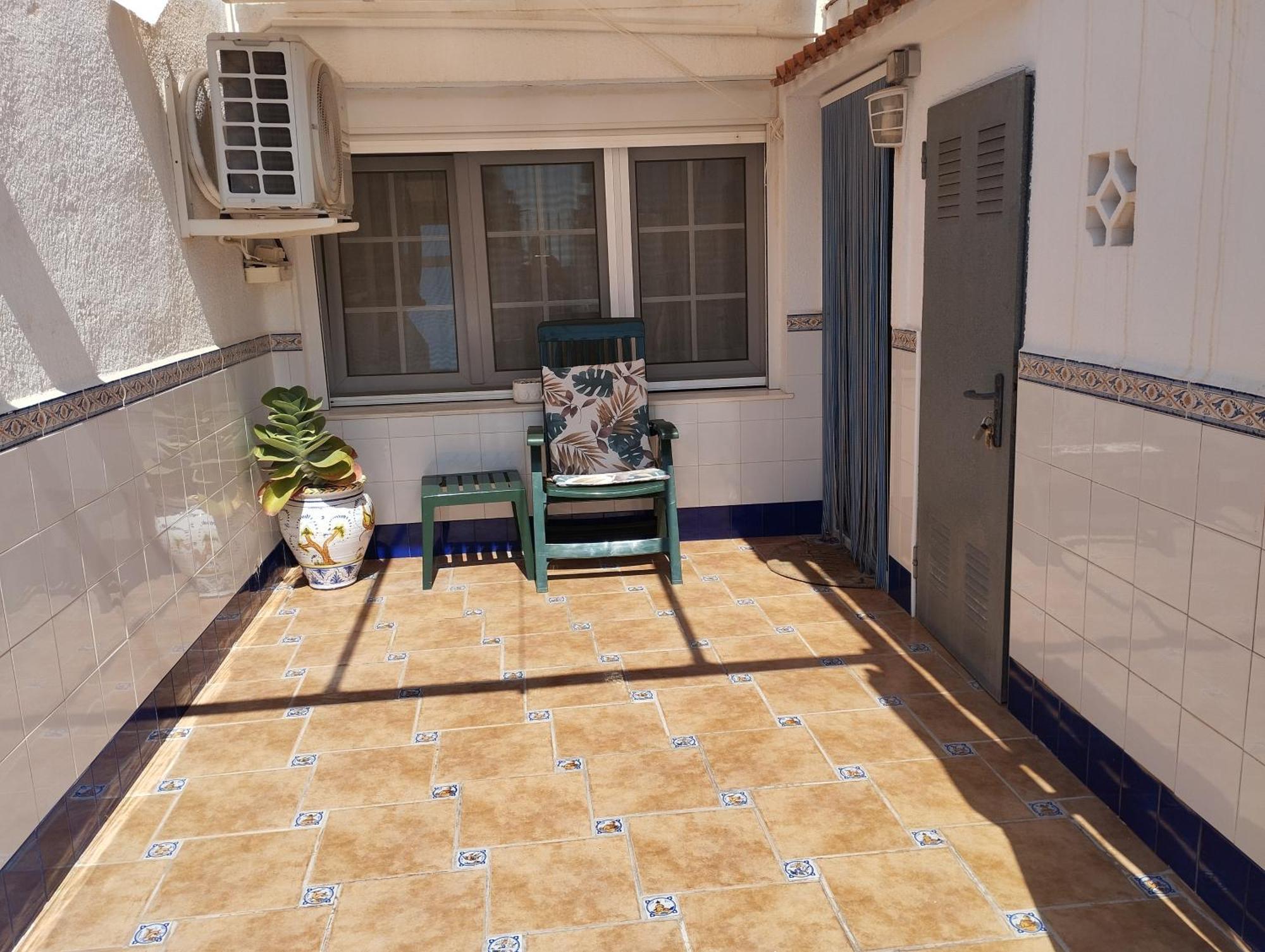 Apartamento Munay En Playa Albir Foyes Blanques Exterior photo